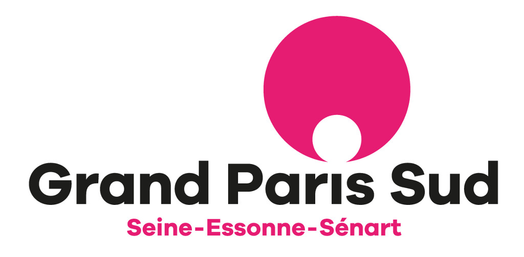 Logo Grand Paris Sud